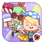 Скачать Miga Город : Магазин [мод: бесплатные покупки] на Андроид