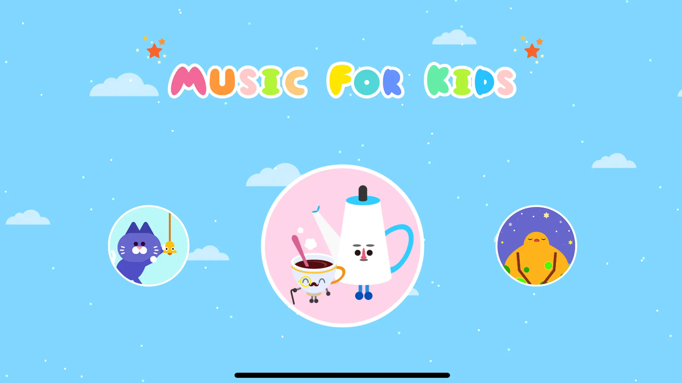 Miga малыш: Музыка для детей v1.7 APK Мод (Бесплатные покупки) Screenshot 1