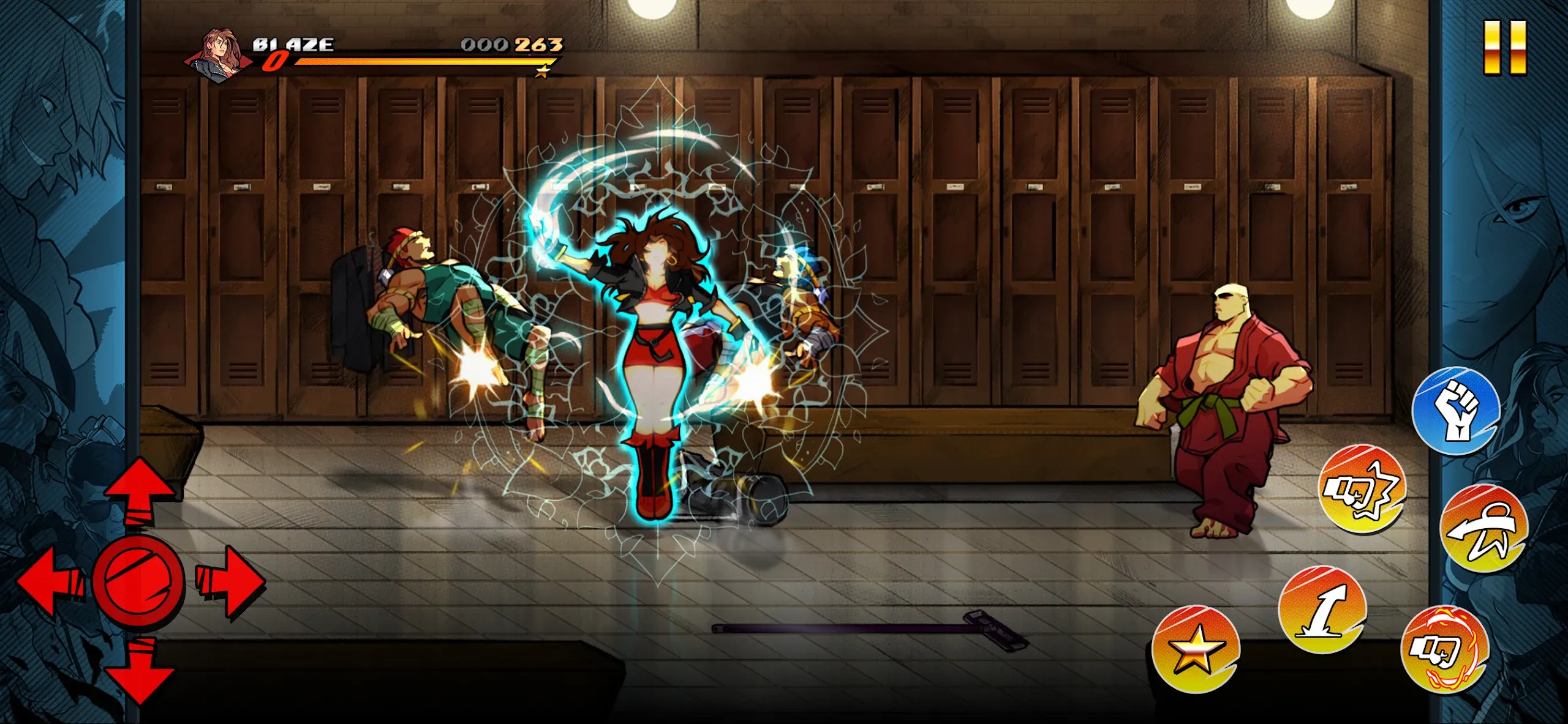Streets of Rage 4 v1.4.5 APK Мод (Меню, Режим бога, Много звёзд) Screenshot 2 Streets of Rage 4 v1.4.5 APK Мод (Меню, Режим бога, Много звёзд) Screenshot 2
