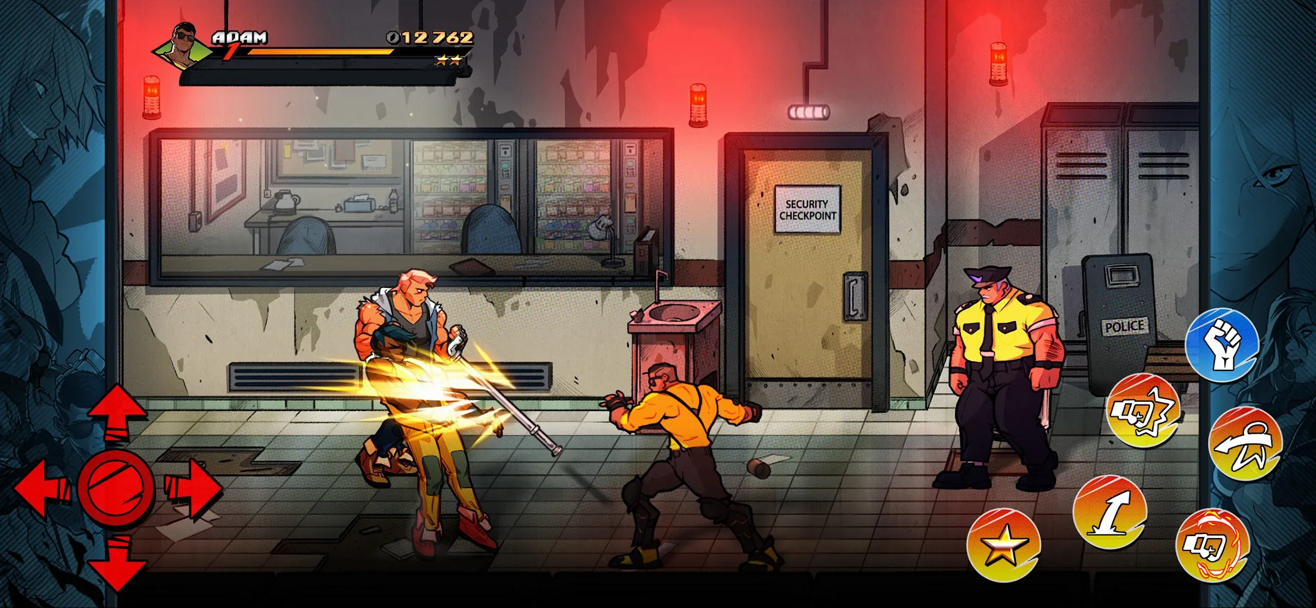 Streets of Rage 4 v1.4.5 APK Мод (Меню, Режим бога, Много звёзд) Screenshot 3 Streets of Rage 4 v1.4.5 APK Мод (Меню, Режим бога, Много звёзд) Screenshot 3