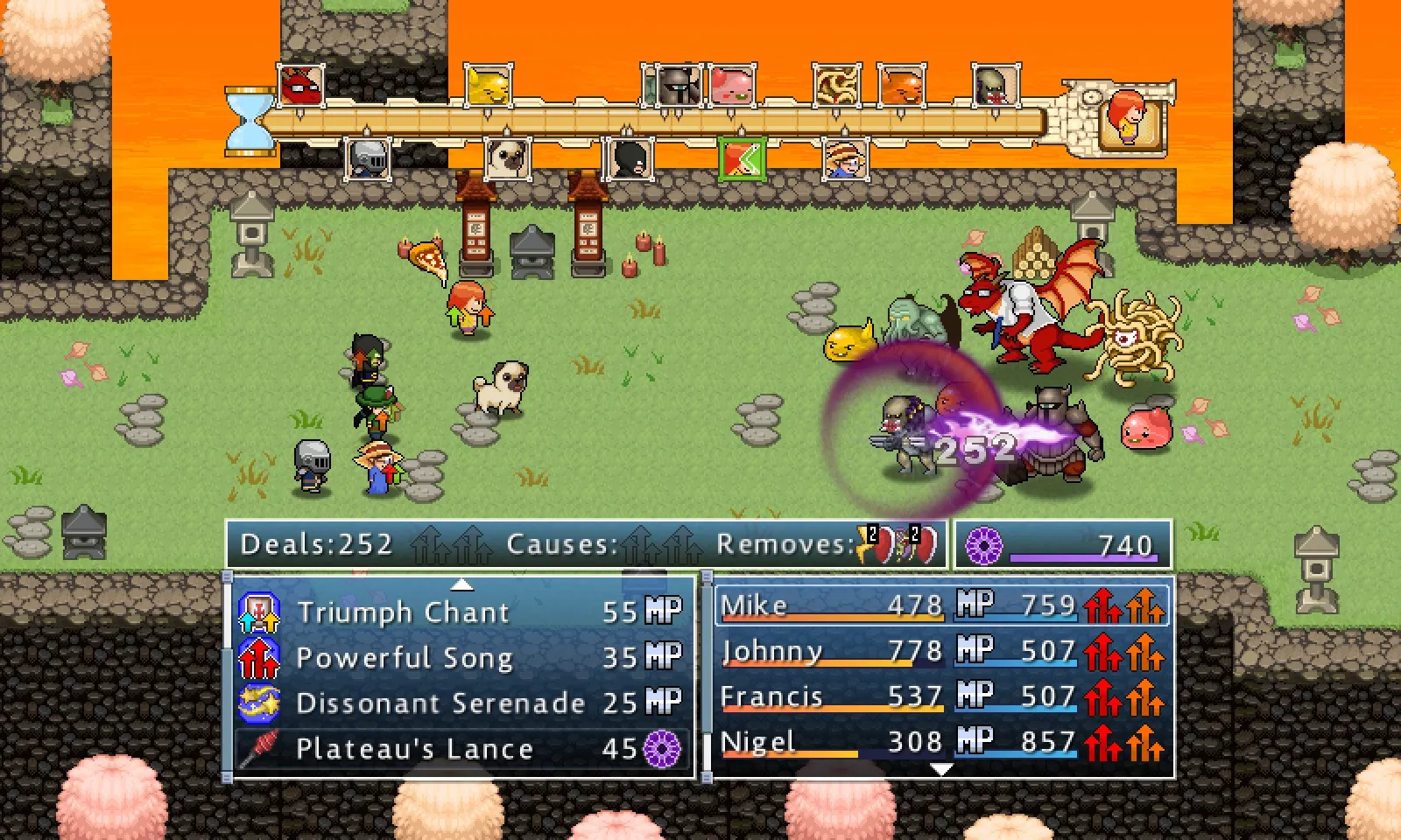 Doom & Destiny Advanced [мод: меню] Screenshot 5