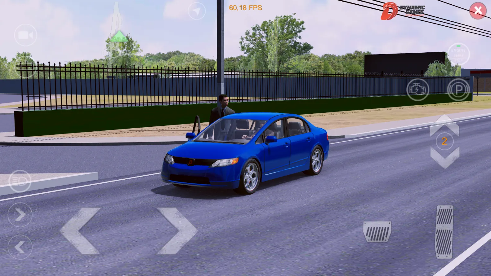 Drivers Jobs Online Simulator v0.194 APK Мод (Много денег) Screenshot 2