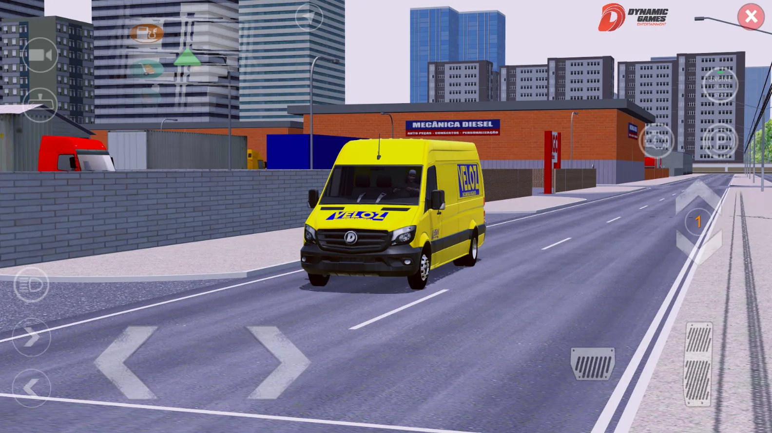 Drivers Jobs Online Simulator v0.194 APK Мод (Много денег) Screenshot 3
