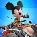 Скачать Disney Скоростной шторм v1.12.0e APK на Андроид