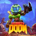 Скачать Mighty DOOM [мод: меню] на Андроид