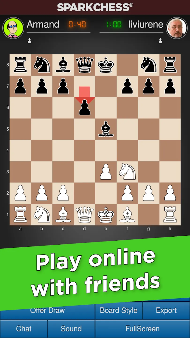 SparkChess Pro v18.6.0 APK Мод (Полная версия) Screenshot 3