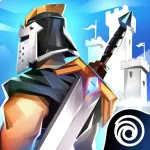 Скачать Mighty Quest For Epic Loot RPG Мод (Меню, Множитель урона и защиты) на Андроид