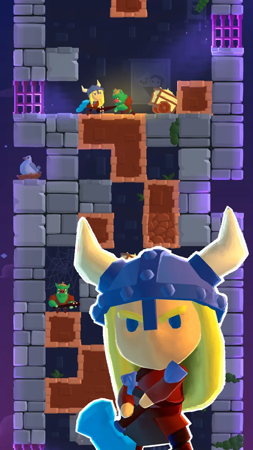 Once Upon a Tower [мод: много денег] Screenshot 2