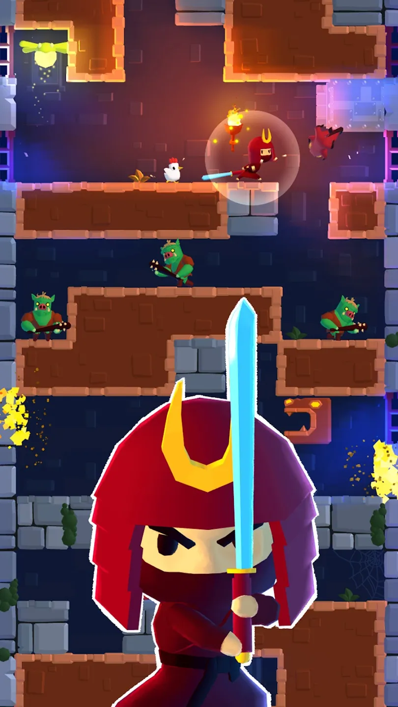 Once Upon a Tower [мод: много денег] Screenshot 5