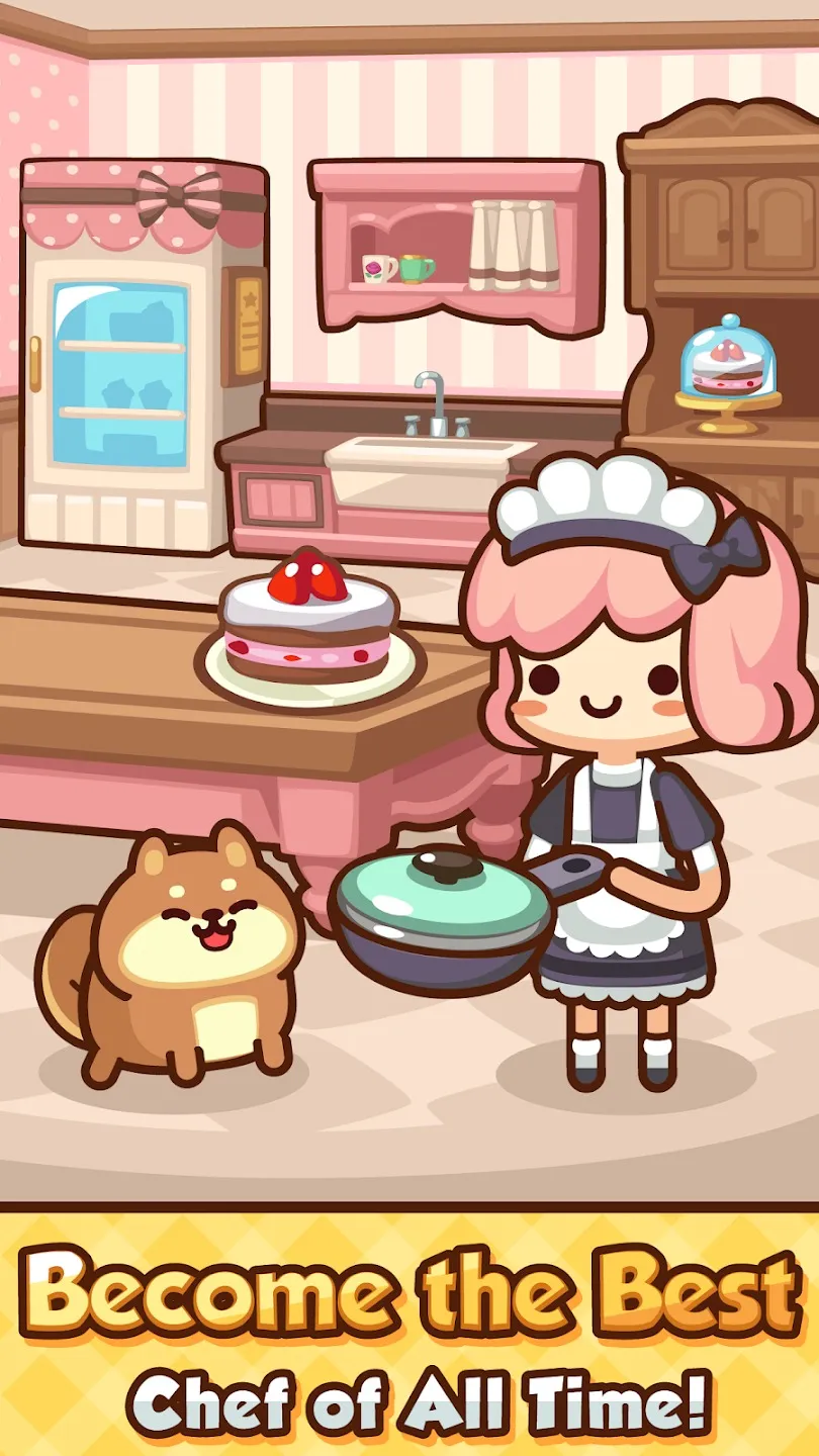 What's Cooking? – Mama Recipes [мод: бесплатные покупки] Screenshot 5
