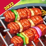Скачать Crazy Kitchen: Cooking Game [мод: много денег] на Андроид