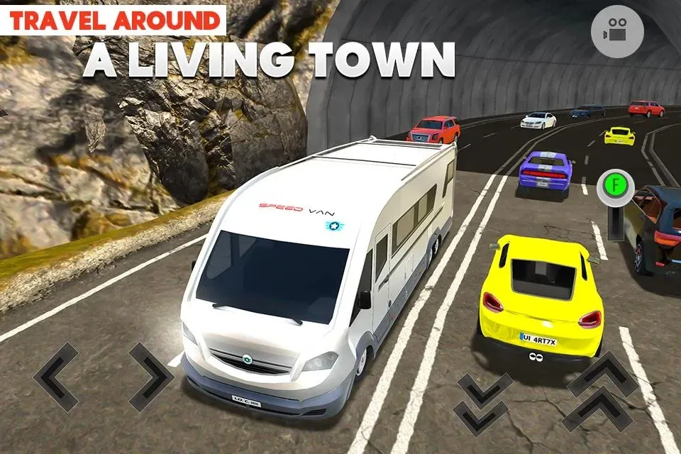 Driving Island: Delivery Quest [мод: много денег] Screenshot 4