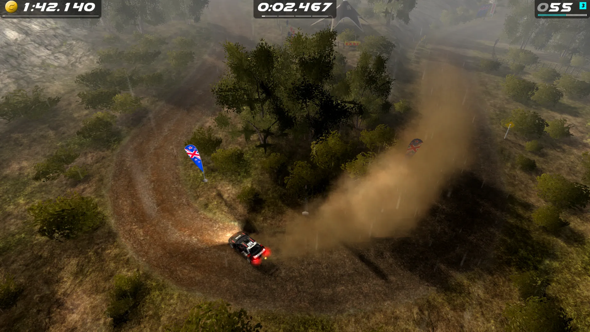 Rush Rally Origins v1.120 APK Мод (Всё открыто) Screenshot 1 Rush Rally Origins v1.120 APK Мод (Всё открыто) Screenshot 1