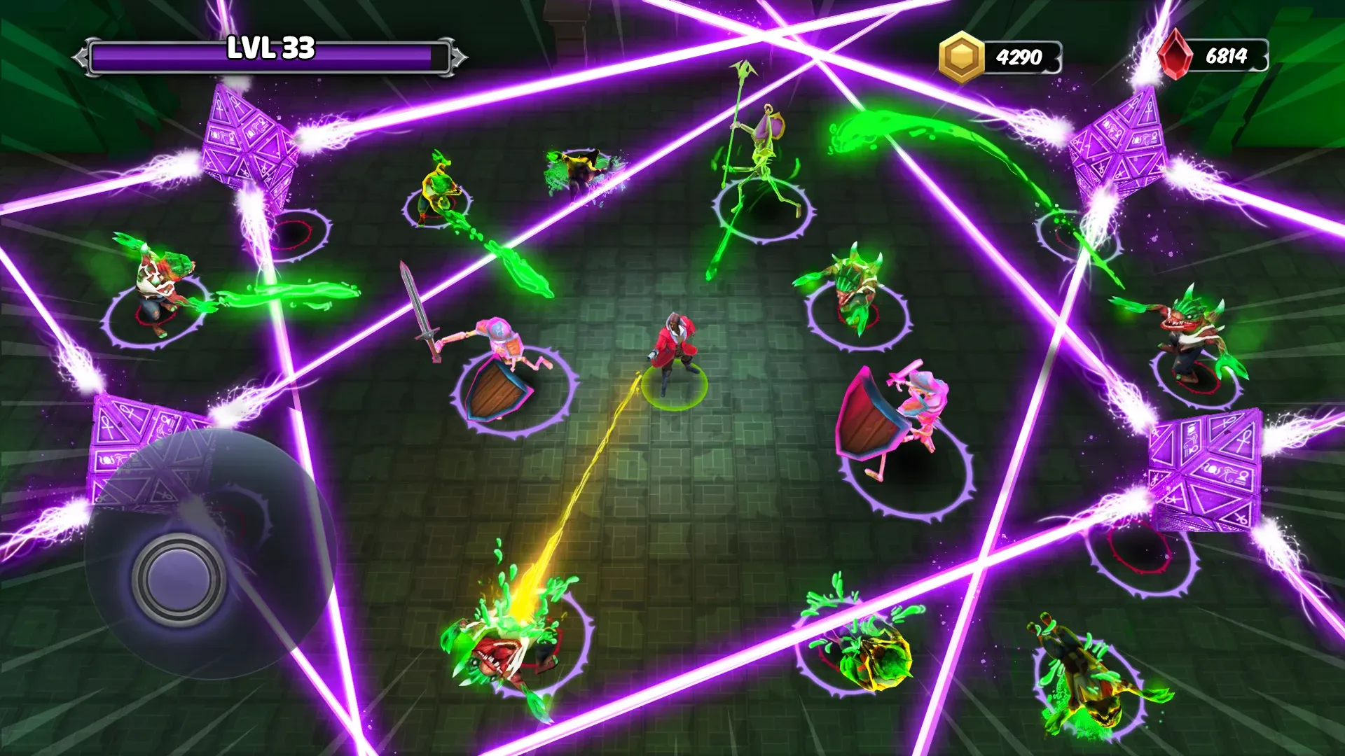 Hero Adventure v1.2.0 APK Мод (Меню, Урон, Режим бога, Много денег) Screenshot 4 Hero Adventure v1.2.0 APK Мод (Меню, Урон, Режим бога, Много денег) Screenshot 4