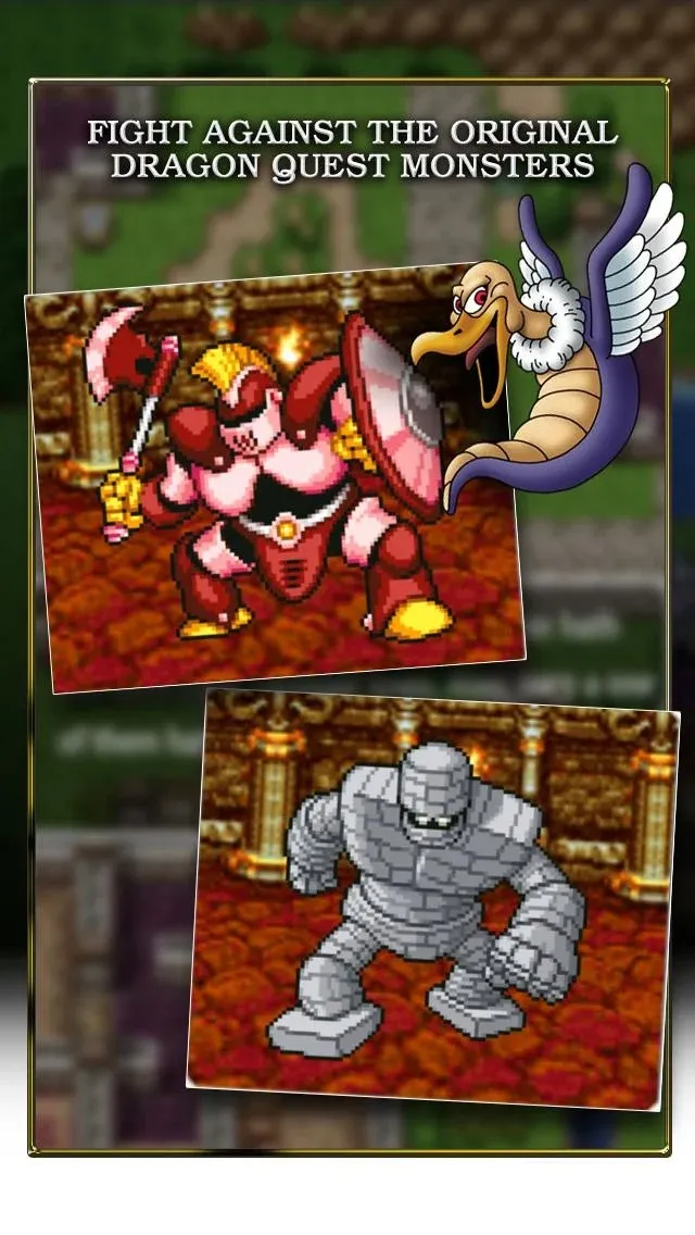 DRAGON QUEST [мод: полная версия] Screenshot 3