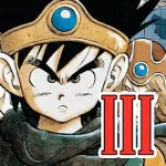 Скачать DRAGON QUEST III [мод: много денег] на Андроид