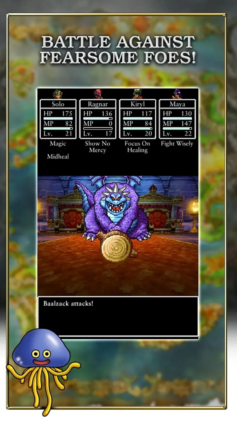 DRAGON QUEST IV [мод: полная версия] Screenshot 5