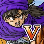 Скачать DRAGON QUEST V [мод: много денег] на Андроид