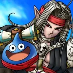 Скачать DRAGON QUEST TACT на Андроид