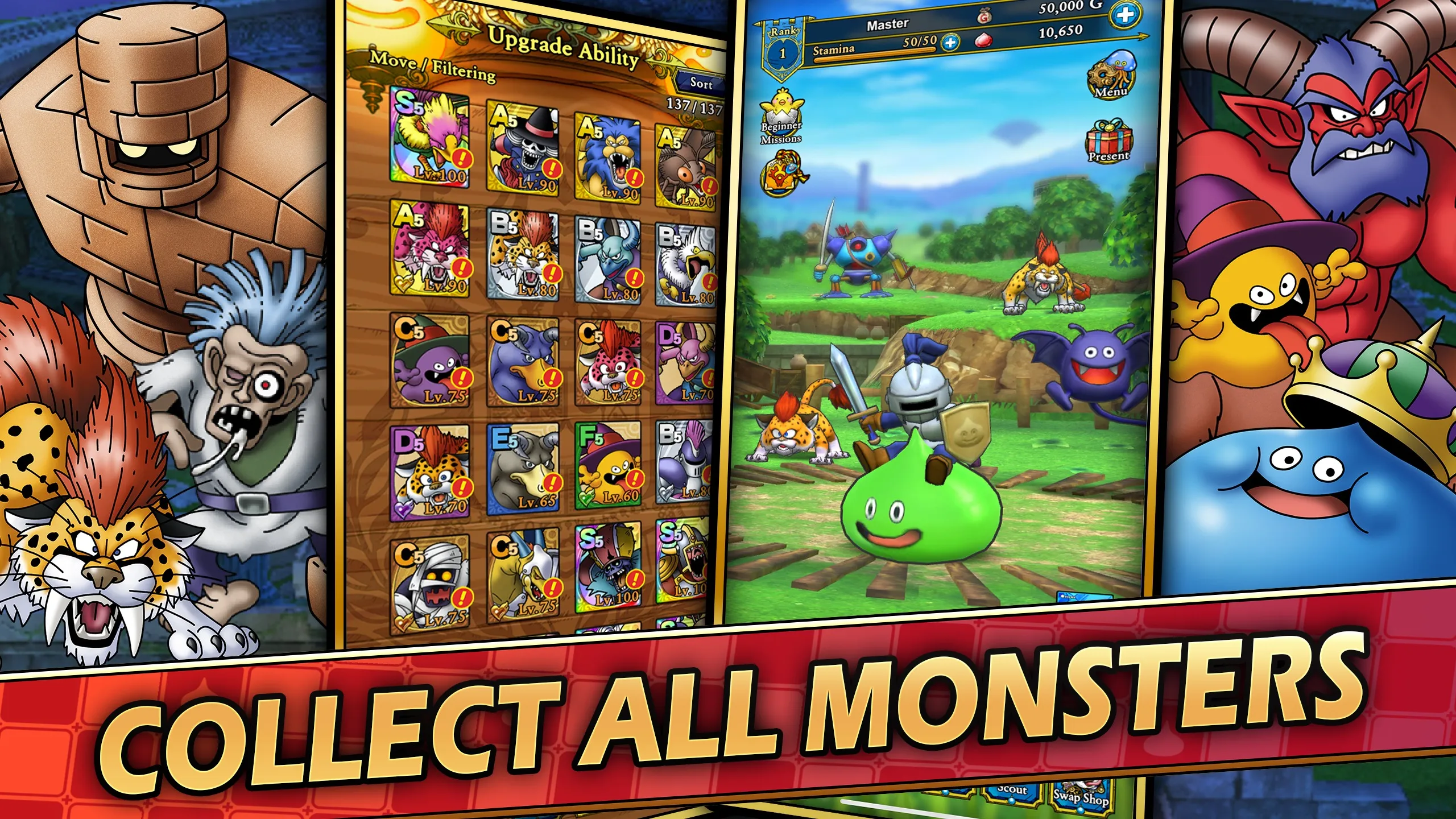 DRAGON QUEST TACT Screenshot 4