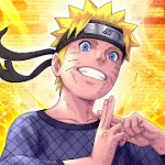 Скачать Ultimate Ninja Blazing [мод: бесконечная чакра] на Андроид