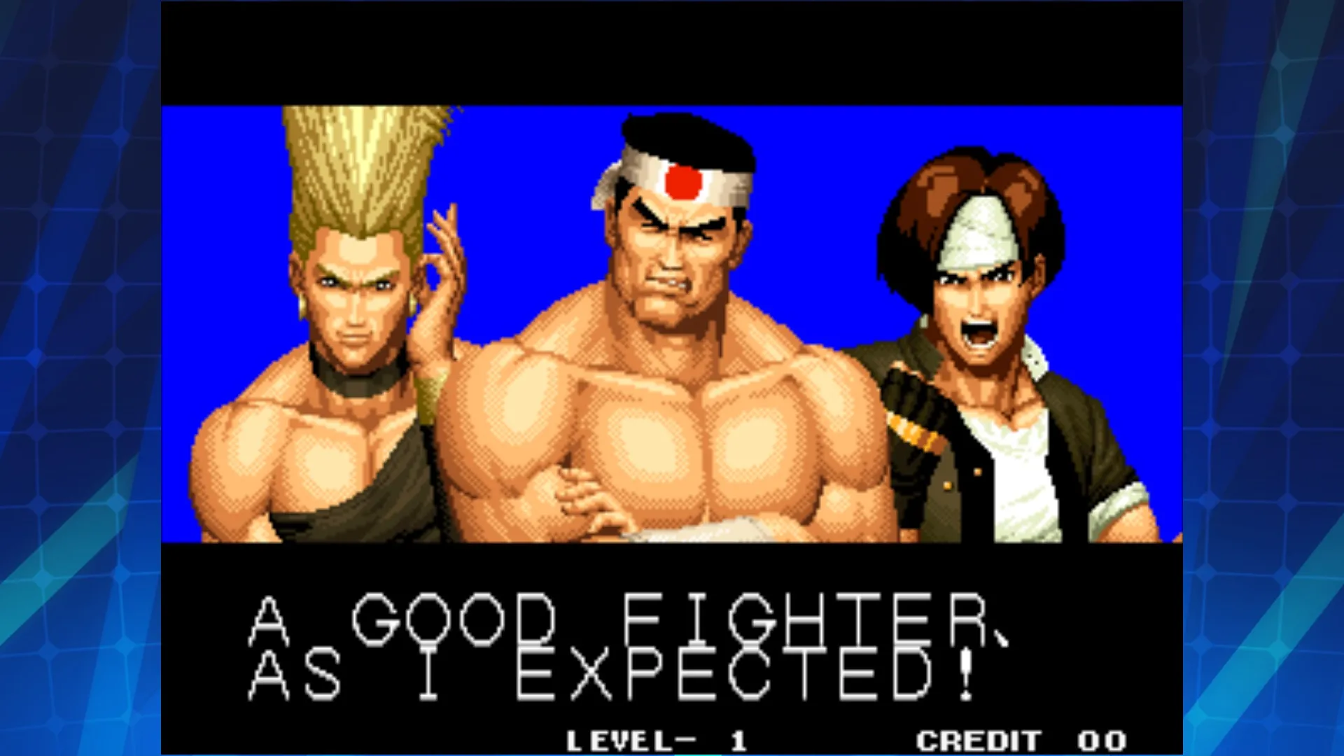 KOF '94 ACA NEOGEO [мод: полная версия] Screenshot 5