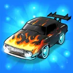 Скачать Merge Muscle Car Мод (Много денег) на Андроид