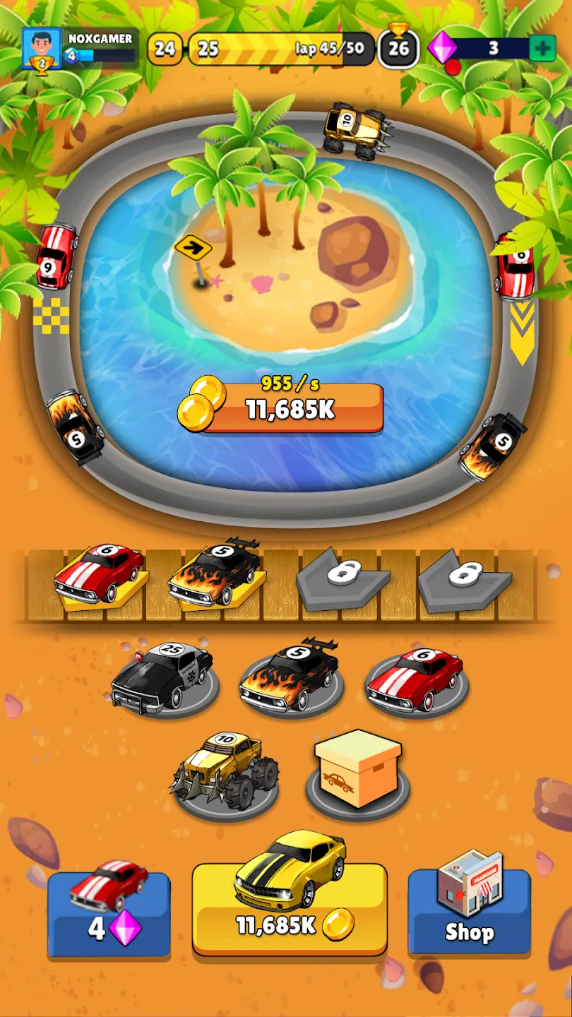 Merge Muscle Car v2.52.00 APK Мод (Много денег) Screenshot 1 Merge Muscle Car v2.52.00 APK Мод (Много денег) Screenshot 1