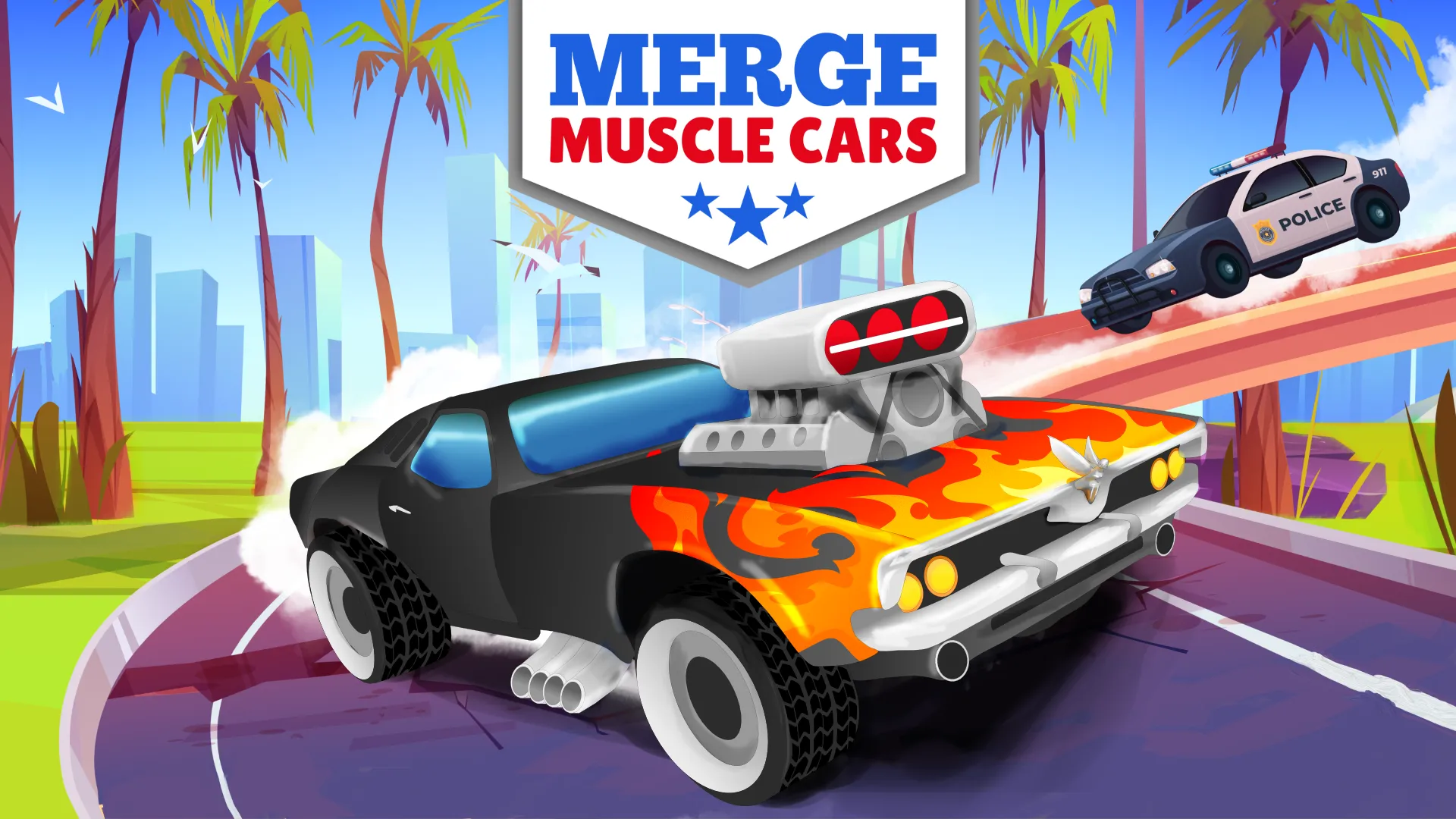 Merge Muscle Car v2.52.00 APK Мод (Много денег) Screenshot 4 Merge Muscle Car v2.52.00 APK Мод (Много денег) Screenshot 4