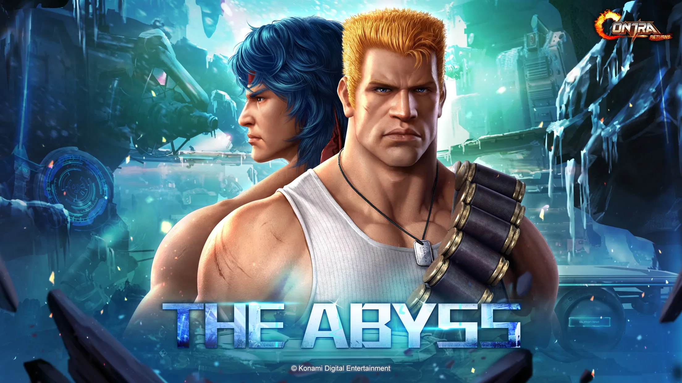 Garena Contra Returns [мод: меню] Screenshot 1