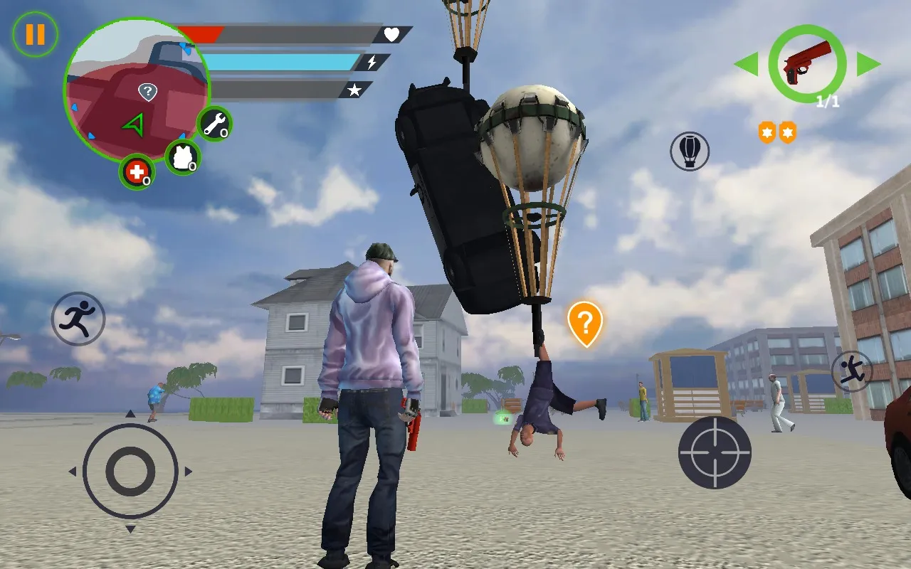 Unity of Thieves [мод: много жизней] Screenshot 1