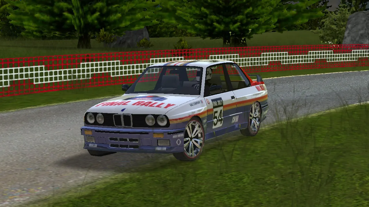 Final Rally [мод: бесплатные покупки] Screenshot 4