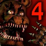 Скачать Five Nights at Freddy's 4 Мод (Полная версия) на Андроид