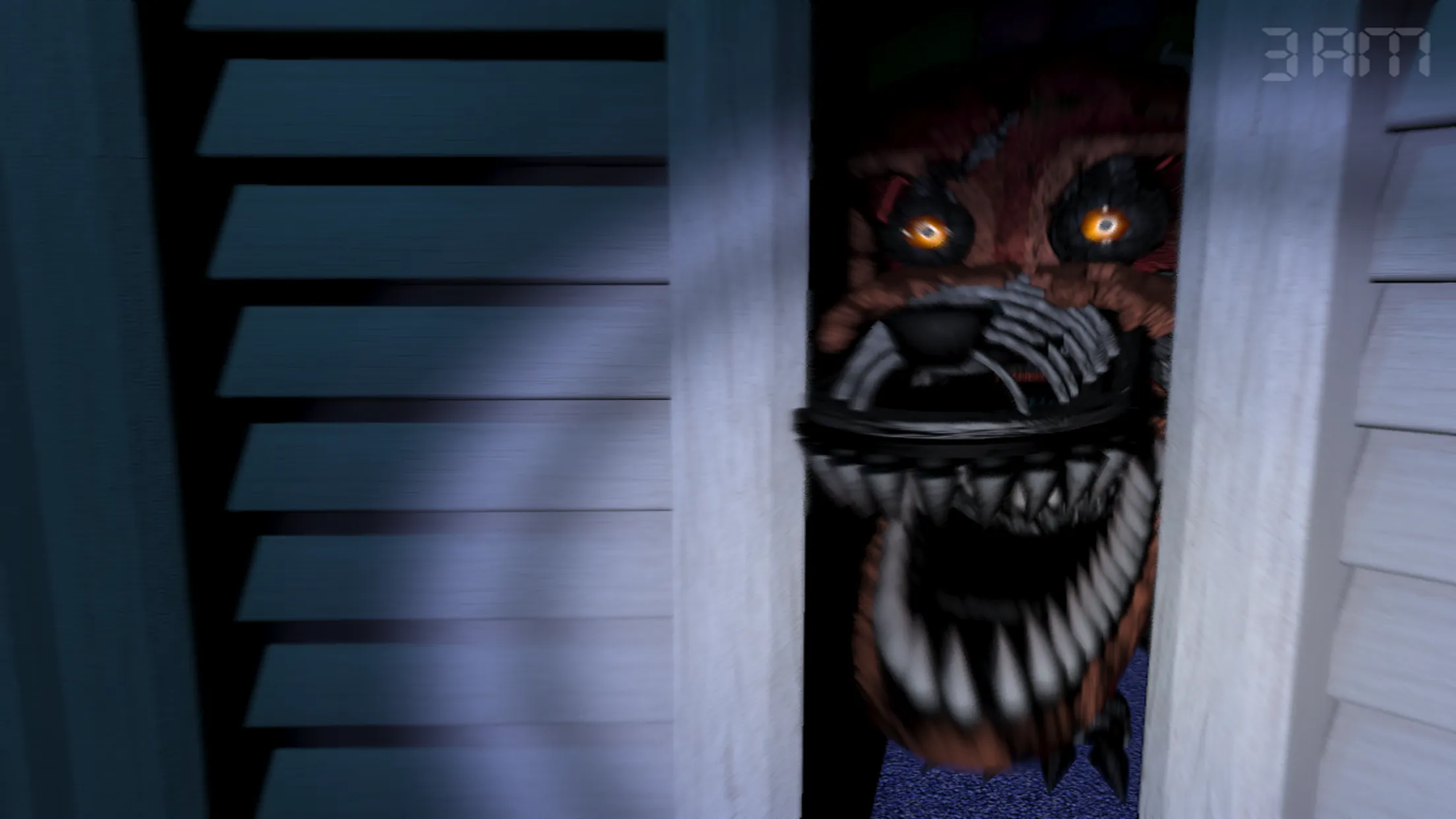 Five Nights at Freddy's 4 v2.0.4 APK Мод (Полная версия) Screenshot 1