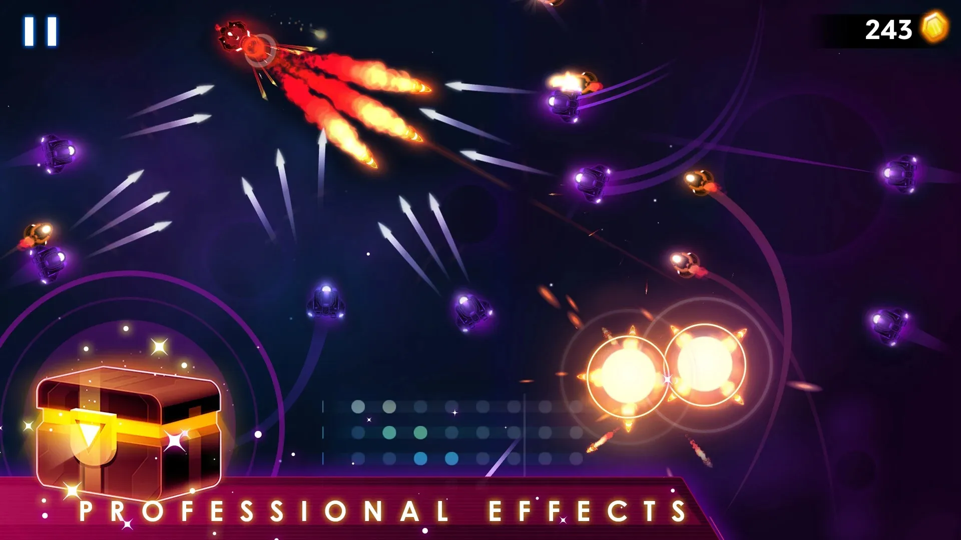 Space Beat [мод: много денег] Screenshot 3