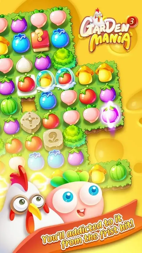 Garden Mania 3 [мод: много денег] Screenshot 2