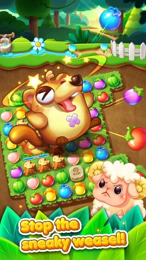 Garden Mania 3 [мод: много денег] Screenshot 5