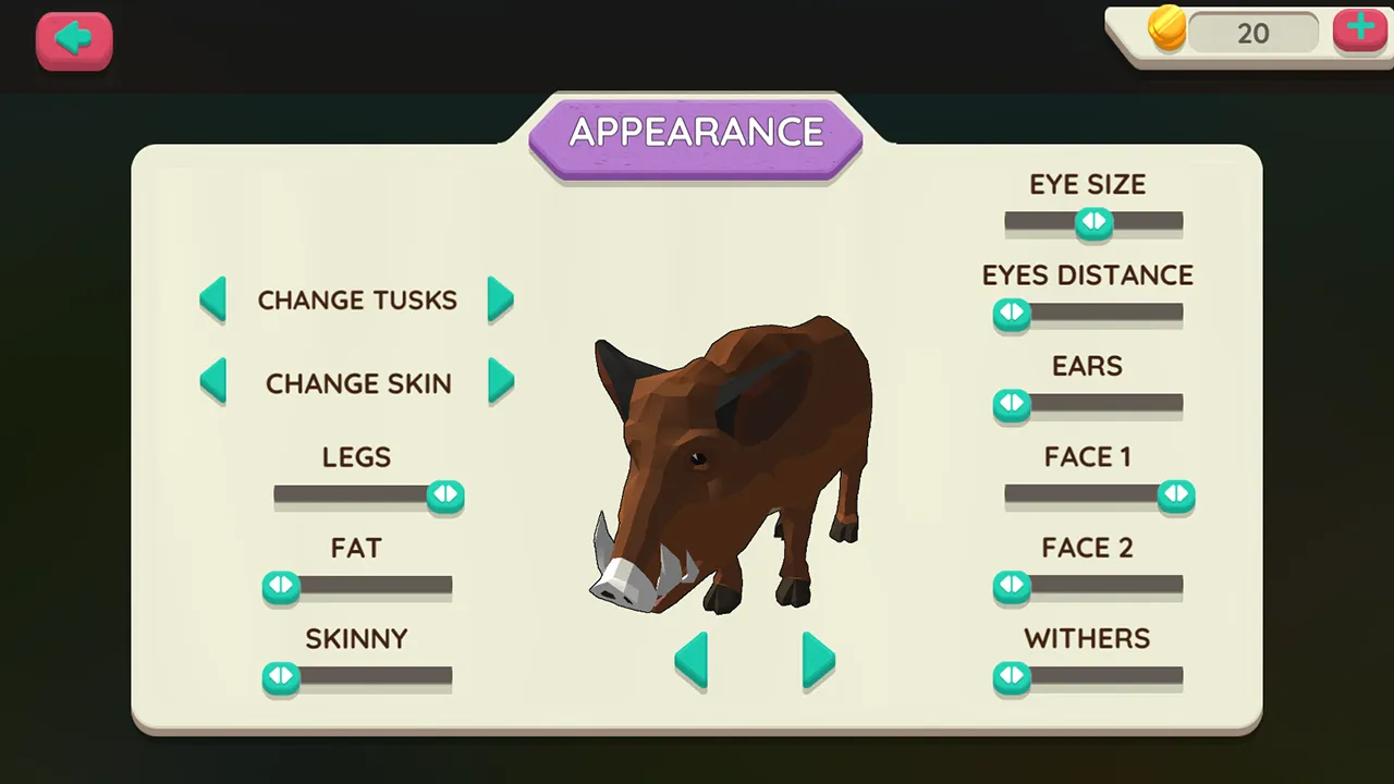 Crazy Pig Simulator v1.060 APK Мод (Много денег) Screenshot 4 Crazy Pig Simulator v1.060 APK Мод (Много денег) Screenshot 4