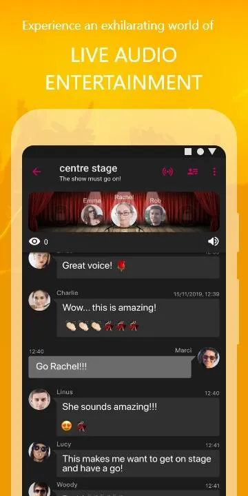 WOLF Qanawat Screenshot 1