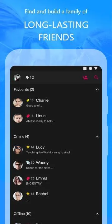 WOLF Qanawat Screenshot 4