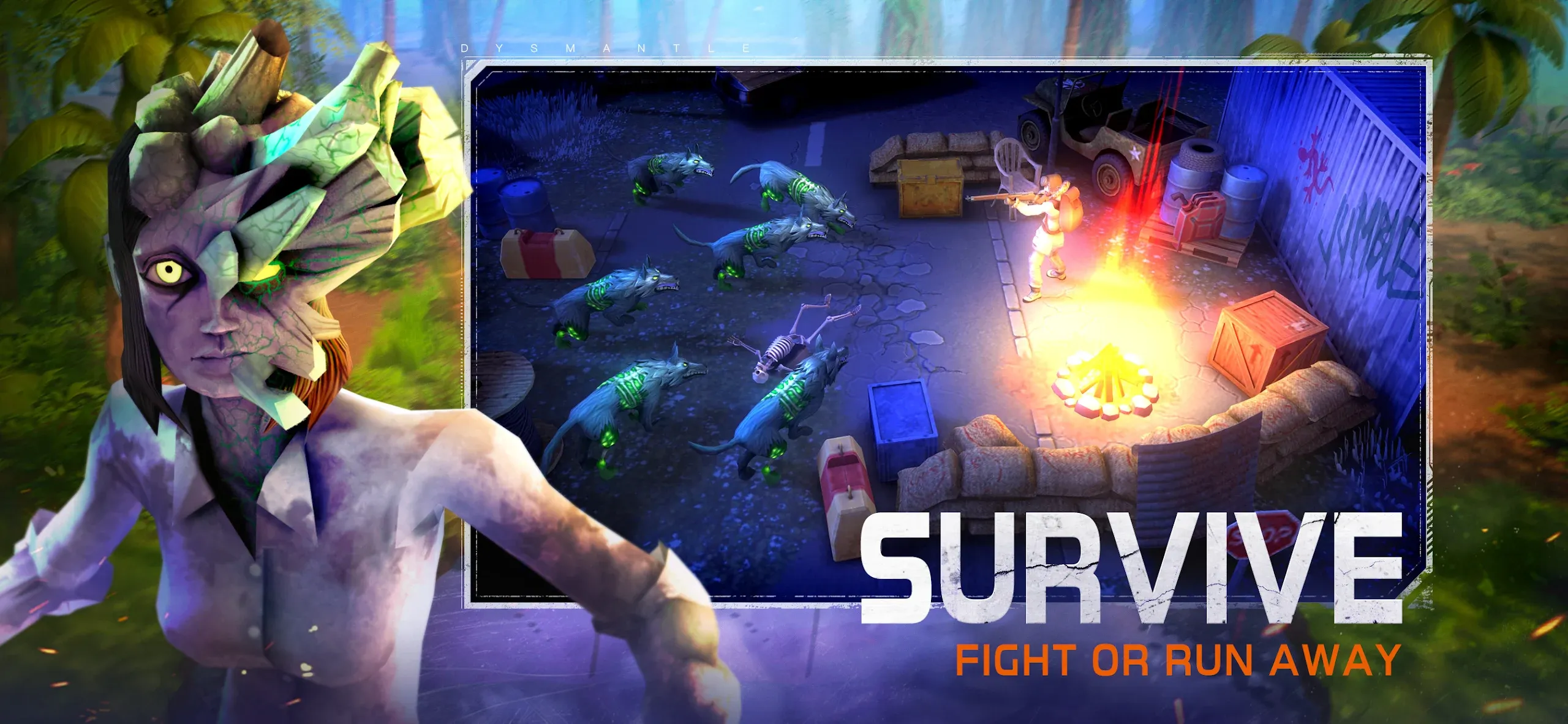 DYSMANTLE v1.4.1.12 APK Мод (Всё открыто) Screenshot 2 DYSMANTLE v1.4.1.12 APK Мод (Всё открыто) Screenshot 2