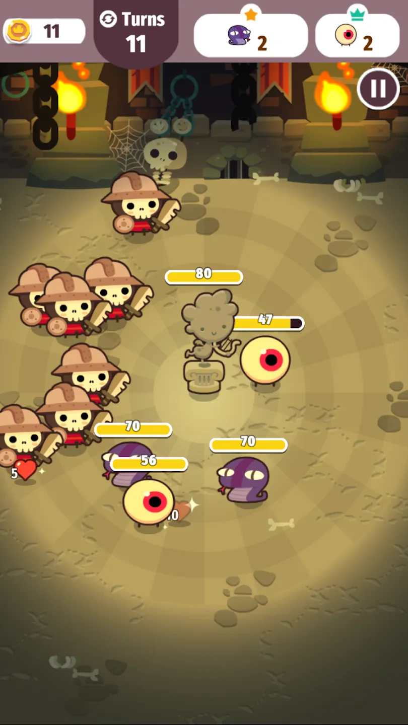 Micro RPG v1.27.9 APK Мод (Меню, Много денег, Режим бога) Screenshot 2