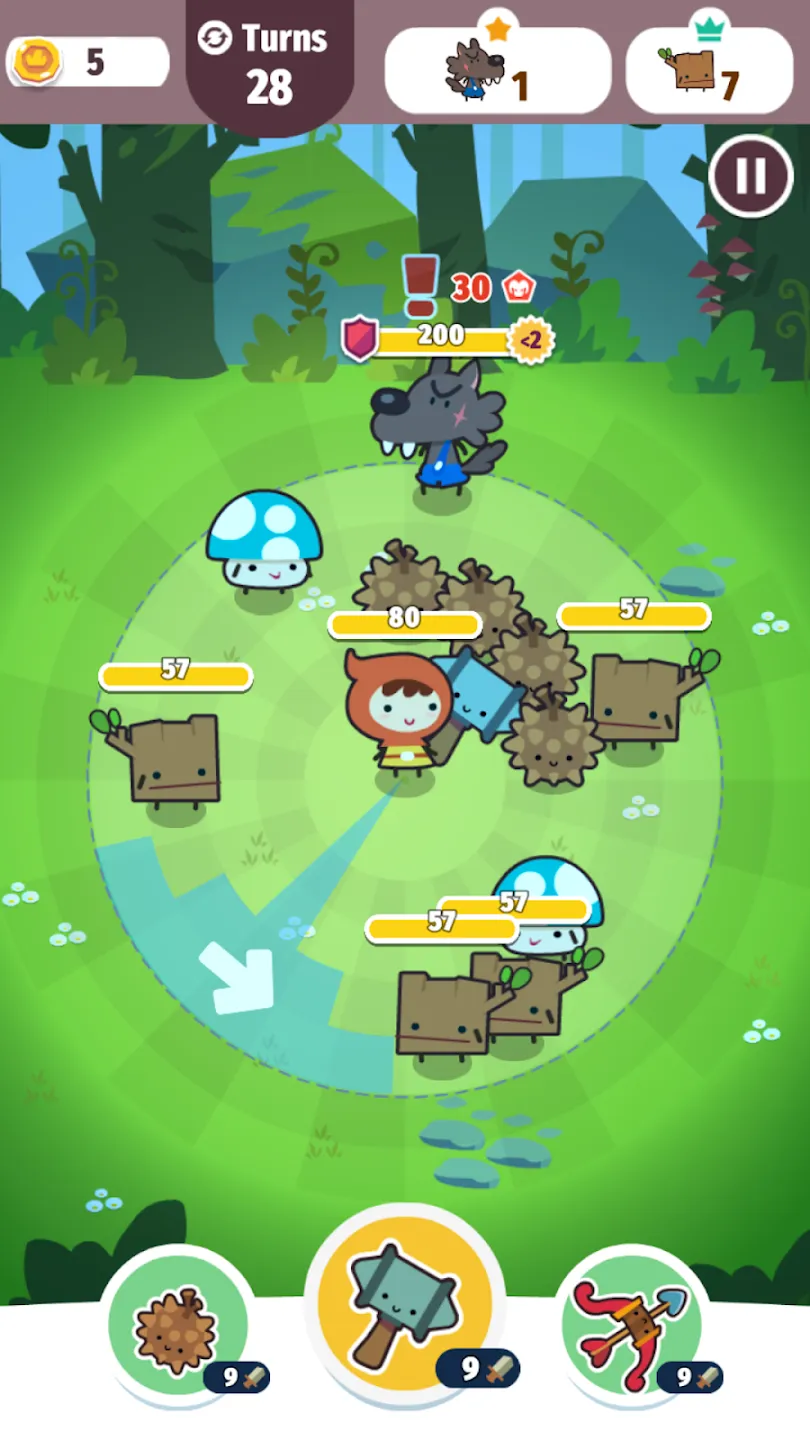 Micro RPG v1.27.9 APK Мод (Меню, Много денег, Режим бога) Screenshot 5