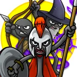 Скачать Stick War: Saga (Stick War 3) Мод (Много денег) на Андроид