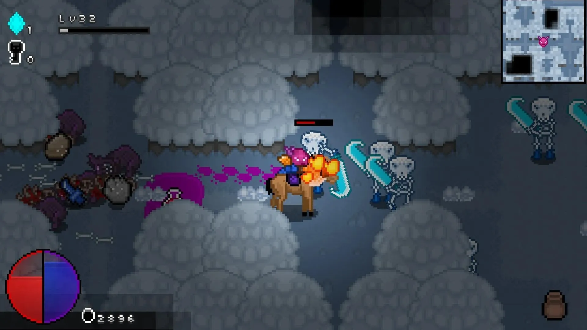 bit Dungeon III [мод: полная версия] Screenshot 3