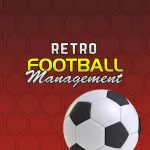 Скачать Retro Football Management [мод: много денег] на Андроид