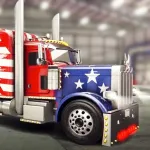 Скачать Truck Simulator Games TOW USA [мод: много денег] на Андроид