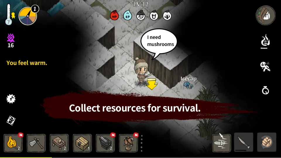 The Wild Darkness v1.4.22 APK Мод (Меню, Режим бога, Высокий урон) Screenshot 1 The Wild Darkness v1.4.22 APK Мод (Меню, Режим бога, Высокий урон) Screenshot 1