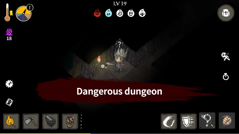 The Wild Darkness v1.4.22 APK Мод (Меню, Режим бога, Высокий урон) Screenshot 2 The Wild Darkness v1.4.22 APK Мод (Меню, Режим бога, Высокий урон) Screenshot 2