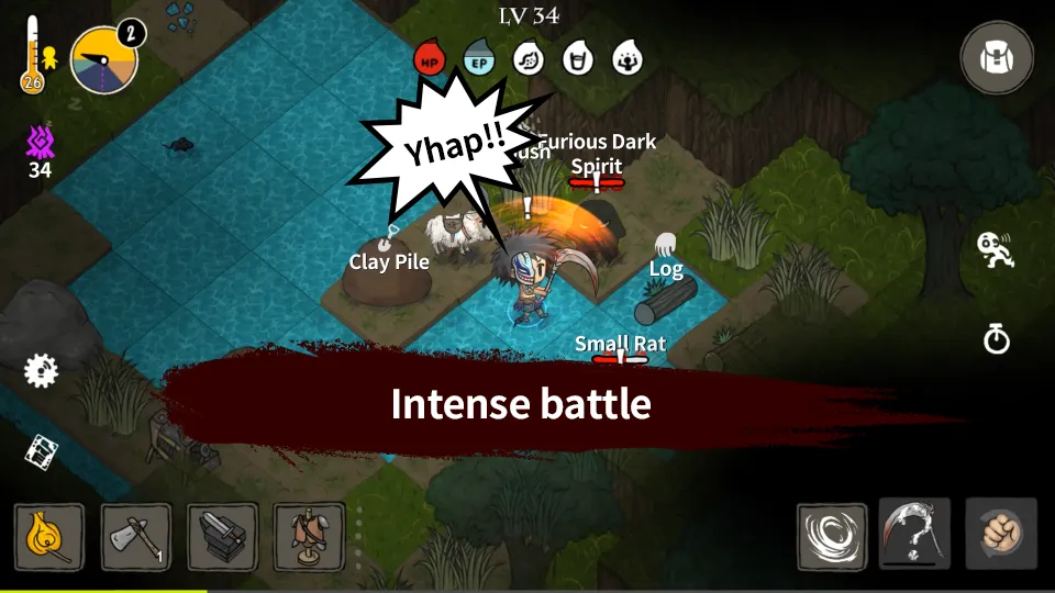 The Wild Darkness v1.4.22 APK Мод (Меню, Режим бога, Высокий урон) Screenshot 3 The Wild Darkness v1.4.22 APK Мод (Меню, Режим бога, Высокий урон) Screenshot 3